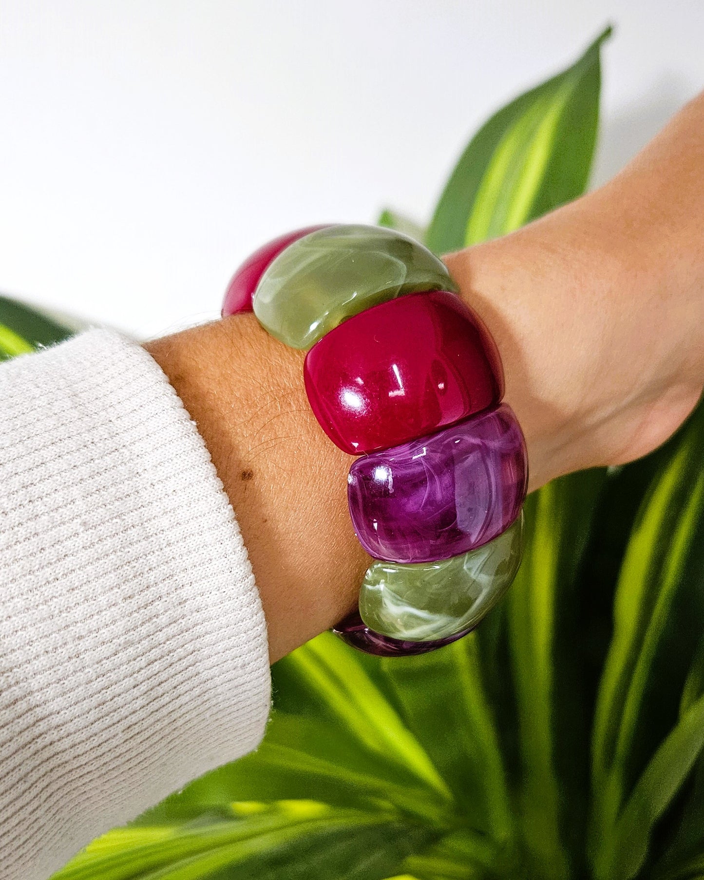 Bracelet Samba 1 - création bahia