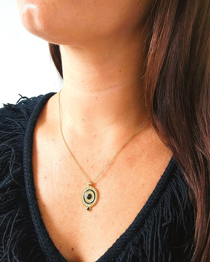 Collier Sienna