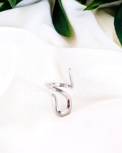 Bague Skye argent