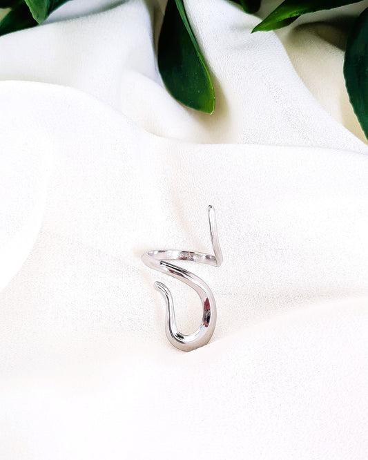 Bague Skye argent