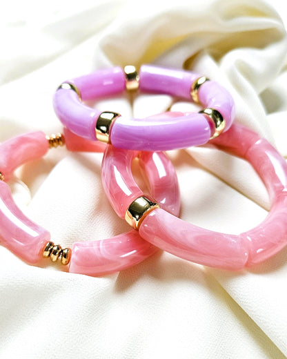 Bracelets Soft - création Bahia