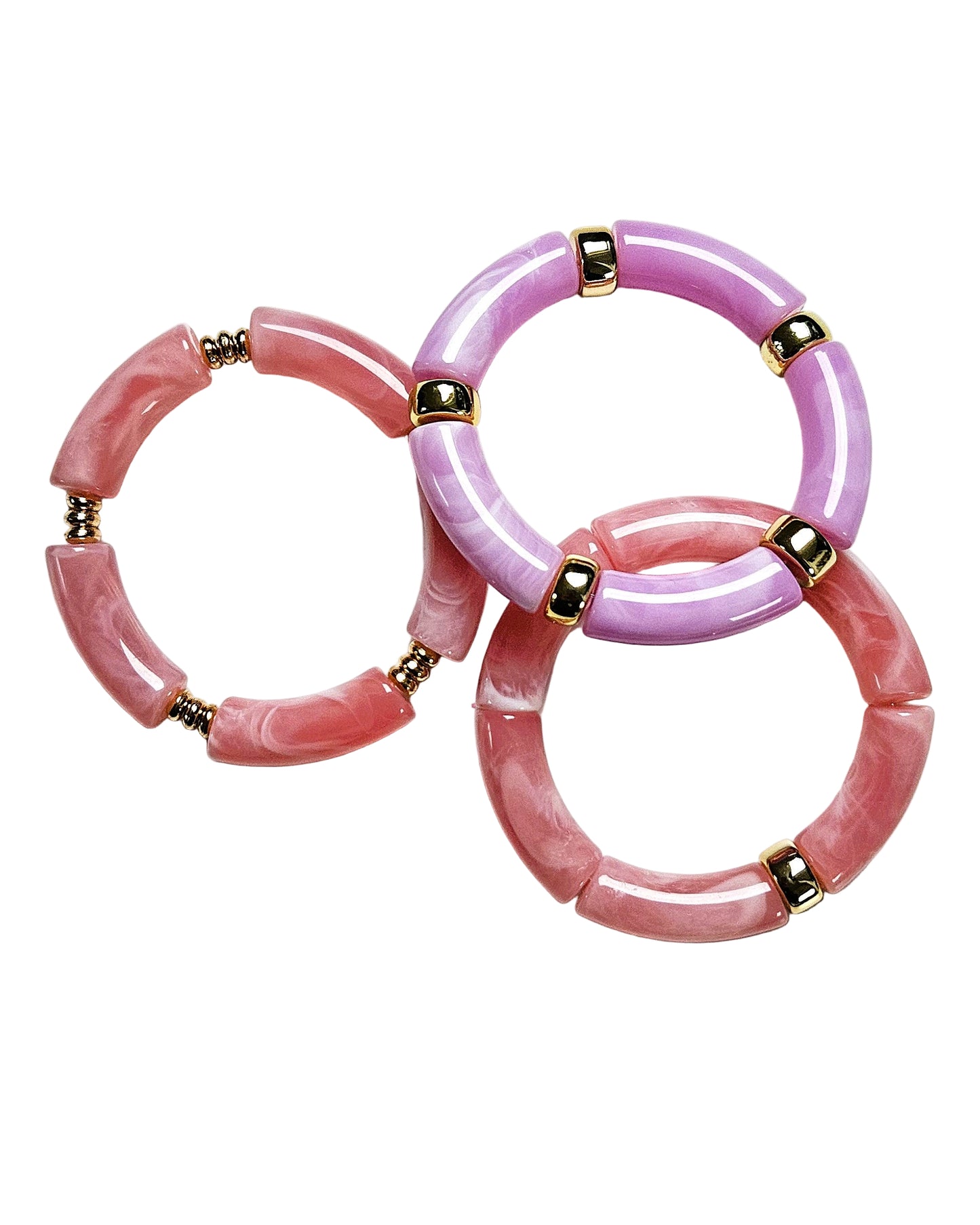 Bracelets Soft - création Bahia