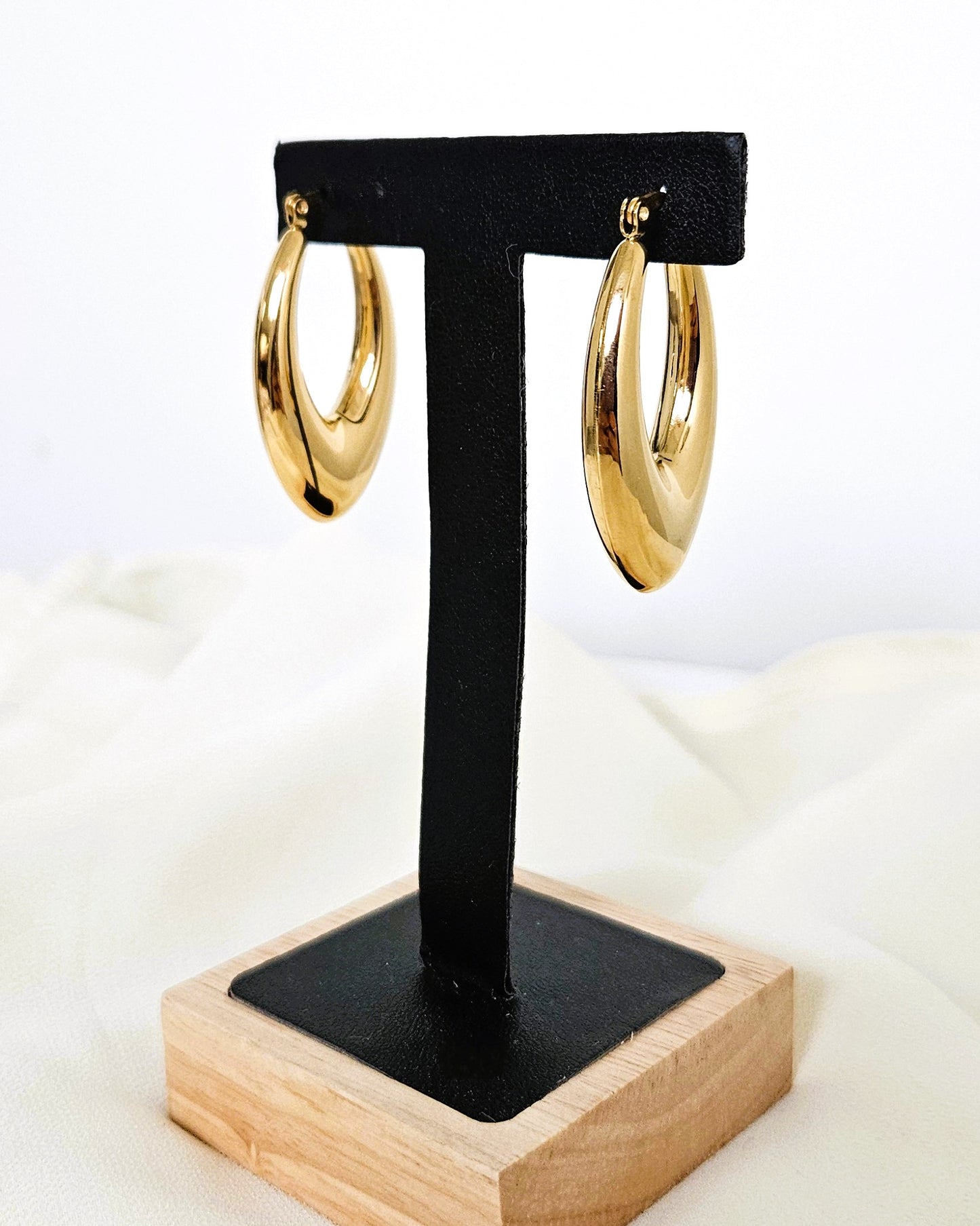 Boucles d'oreilles Sophie