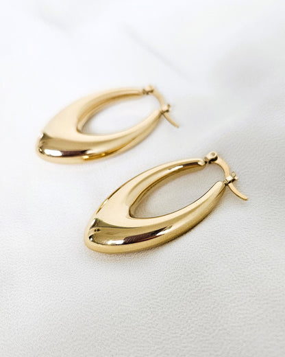 Boucles d'oreilles Sophie