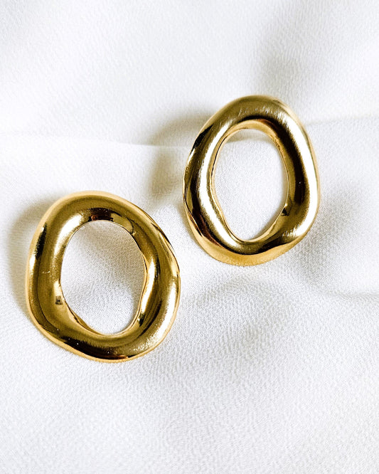 Boucles d'oreilles Soraya