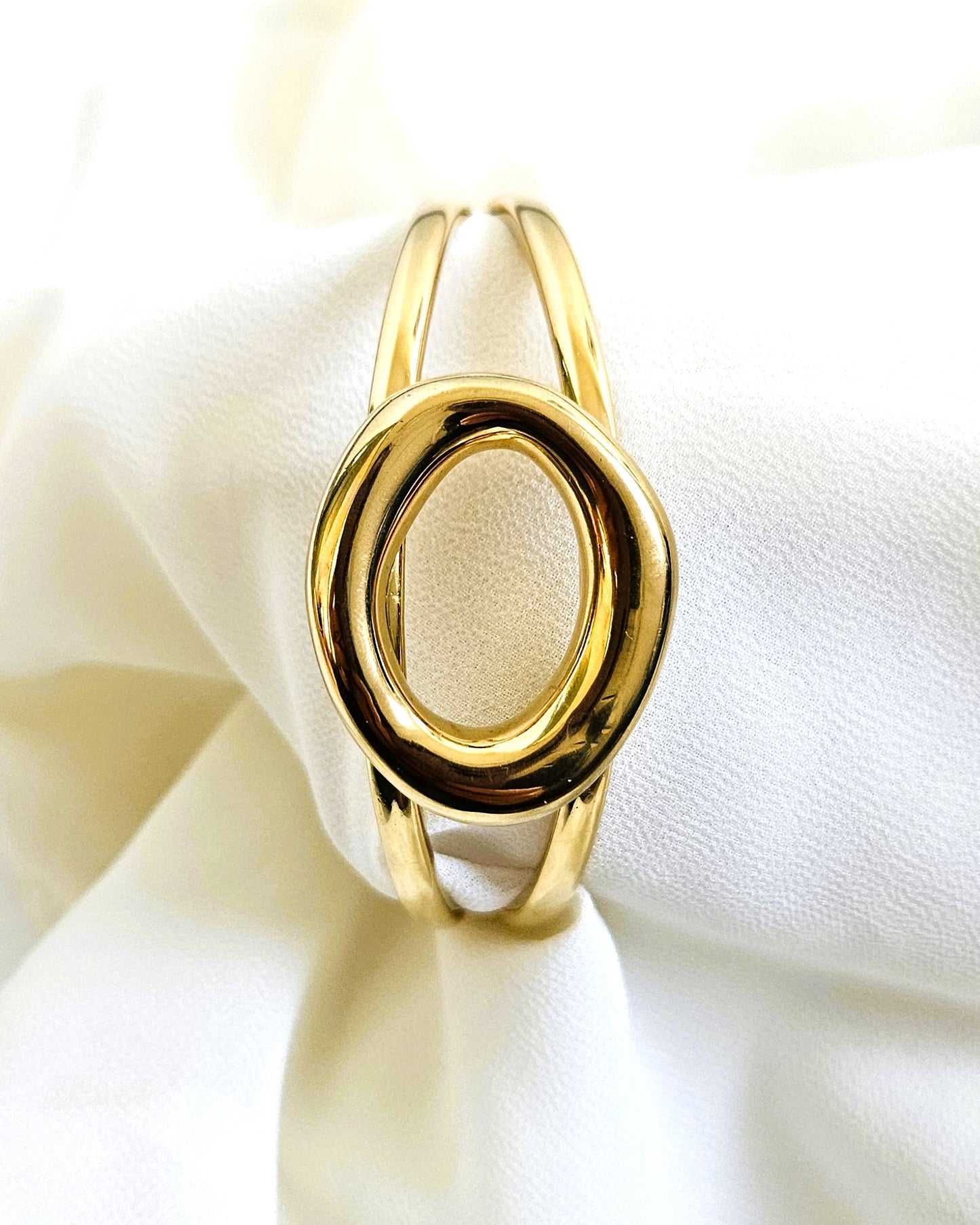 Bracelet jonc Soraya