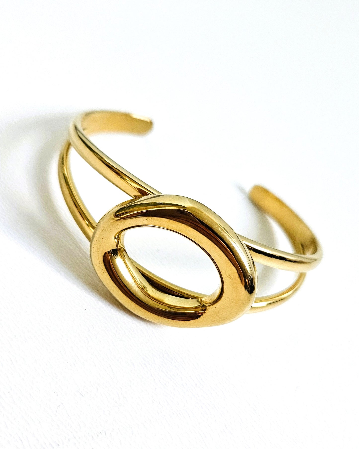 Bracelet jonc Soraya