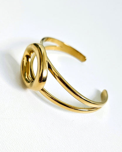 Bracelet jonc Soraya