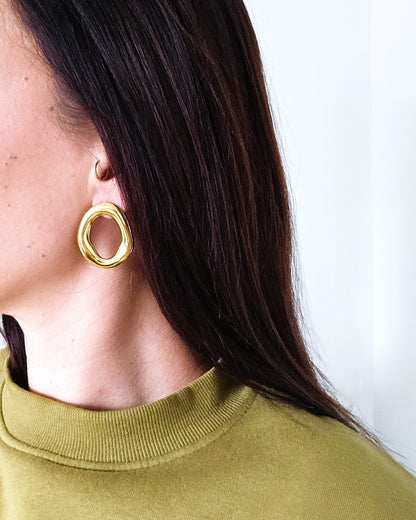 Boucles d'oreilles Soraya