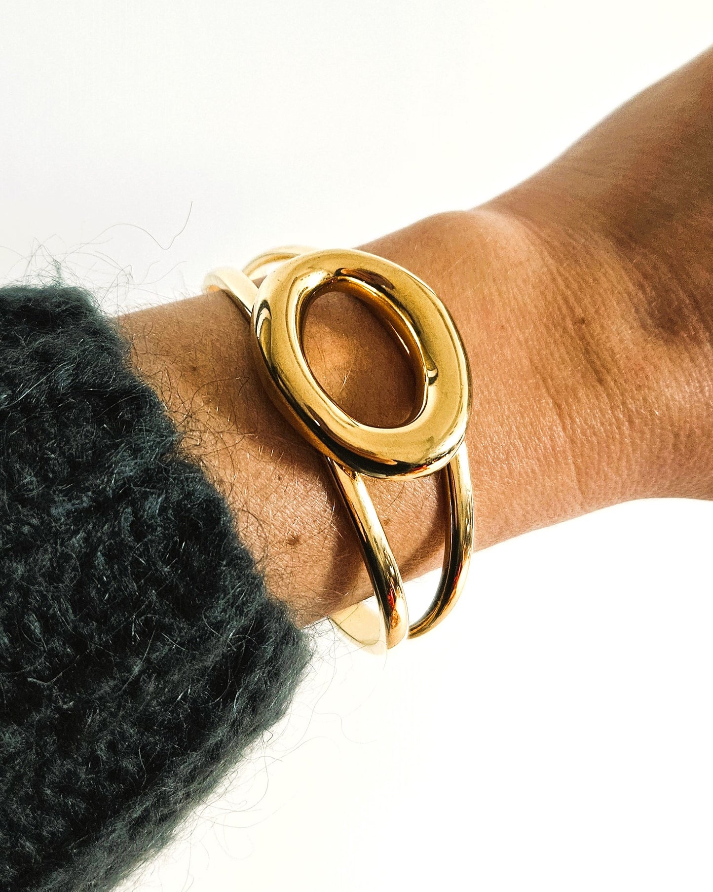 Bracelet jonc Soraya