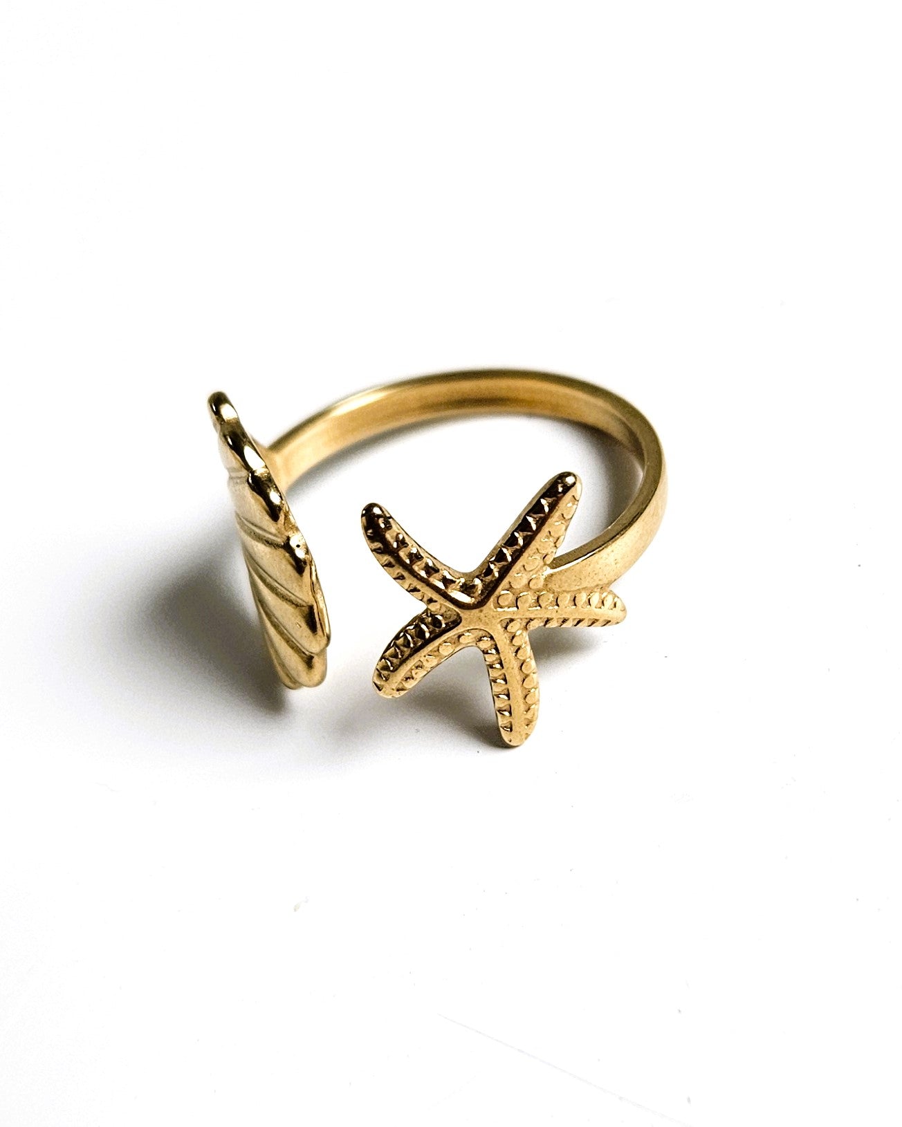 Bague Starfish