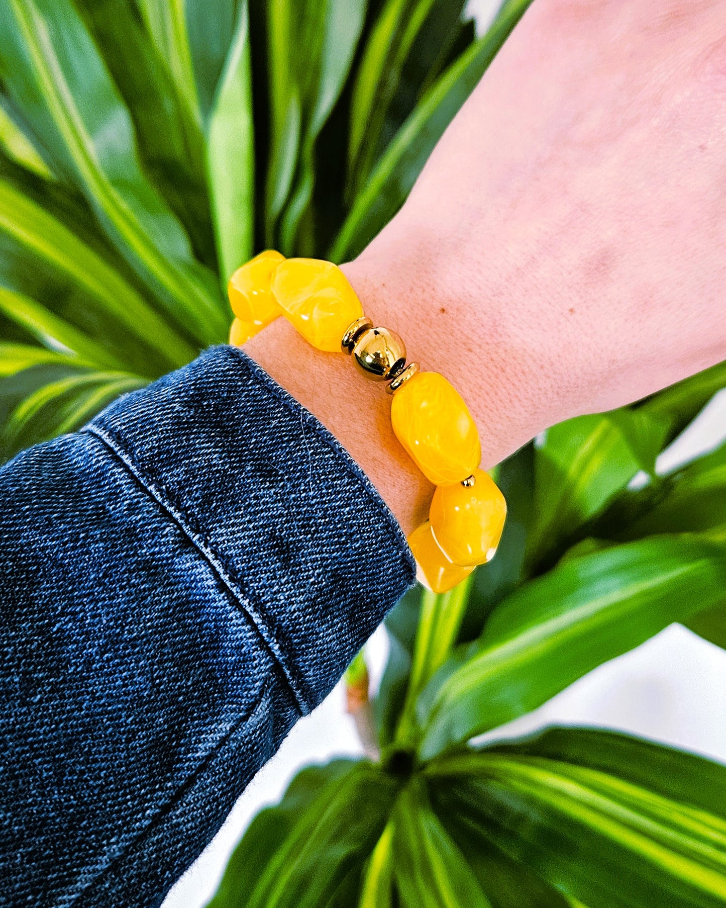 Bracelet Sunny - création bahia
