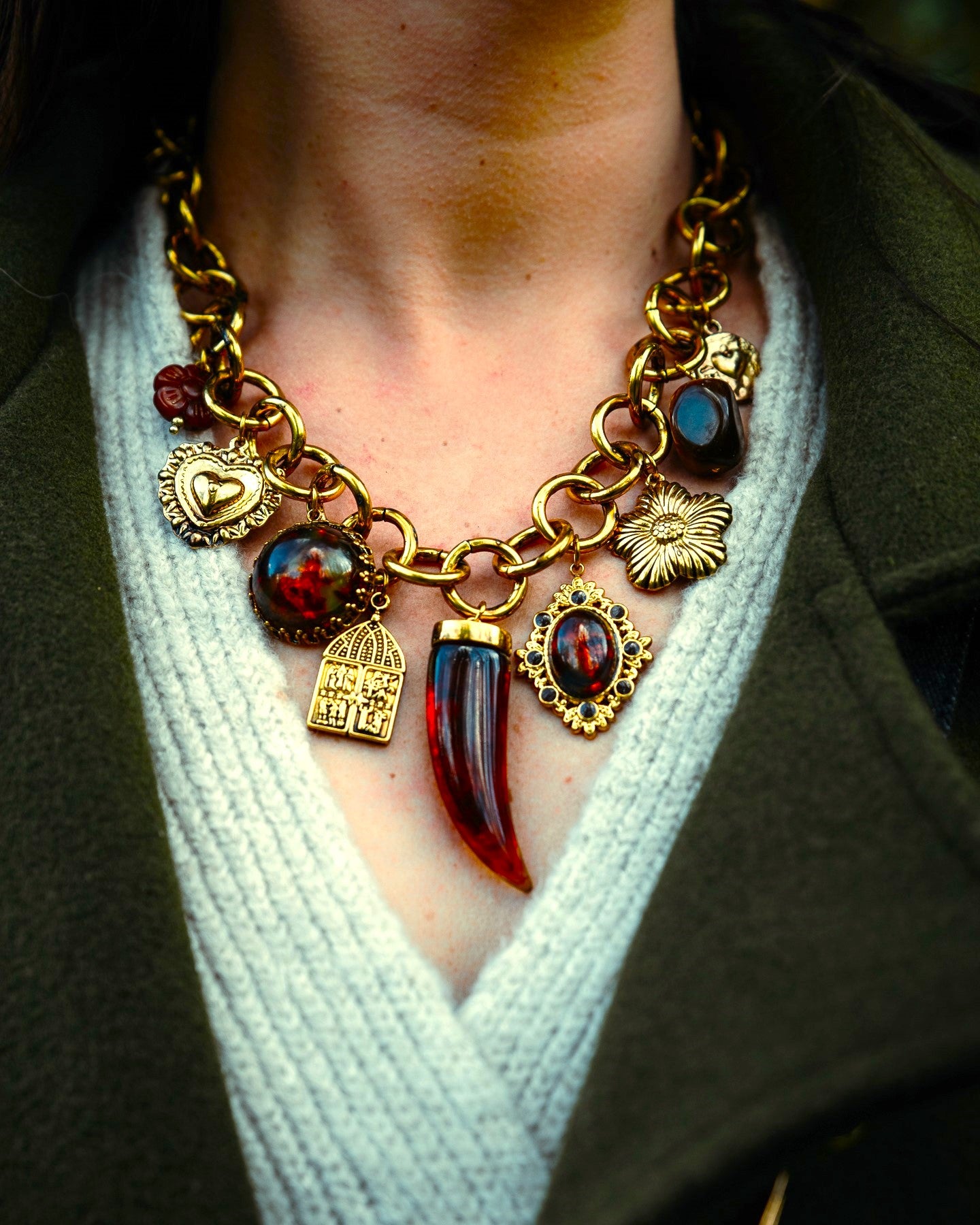 Collier Totem