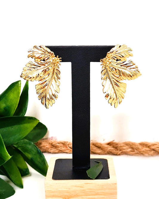 Boucles d'oreilles Tulum