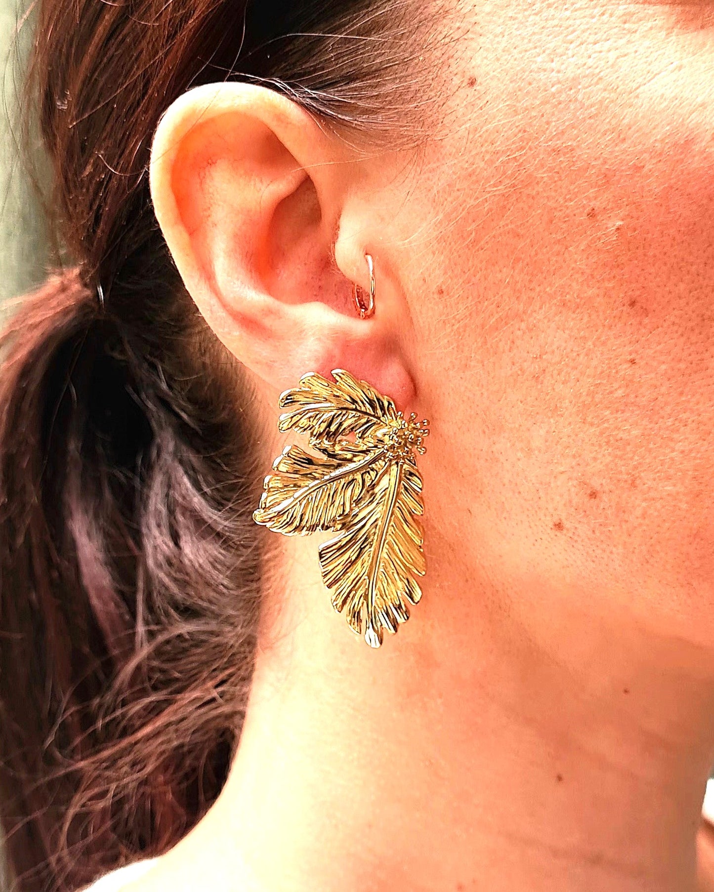 Boucles d'oreilles Tulum