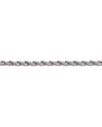Bracelet Twist argent