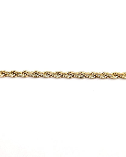 Bracelet Twist or