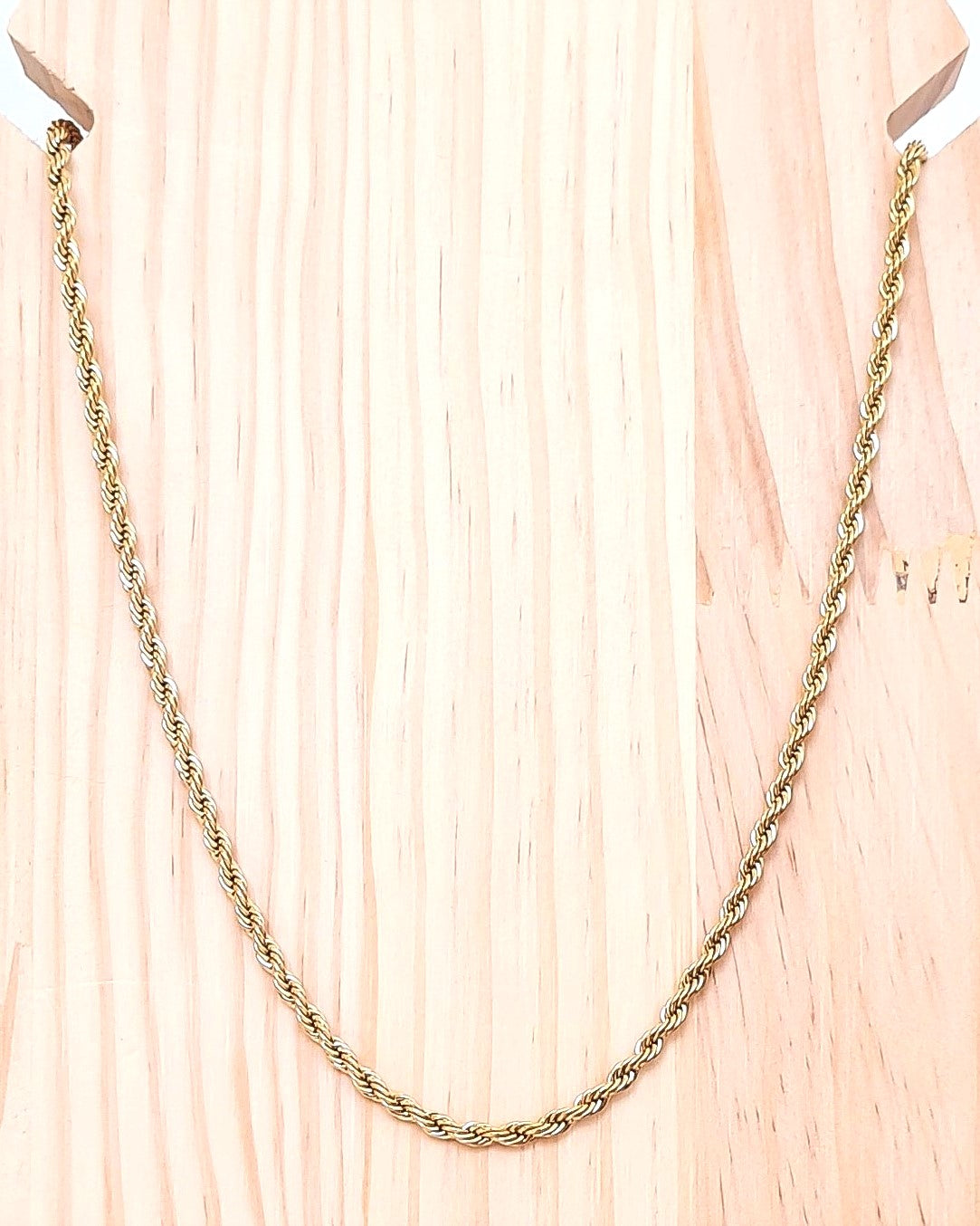 Collier Twist or