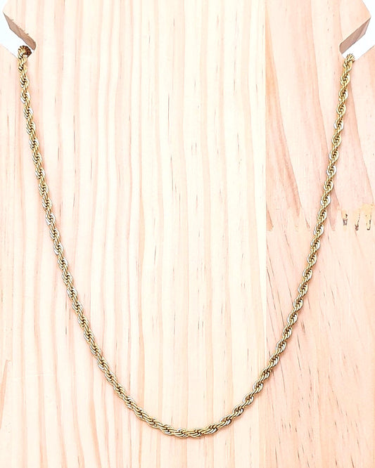 Collier Twist or