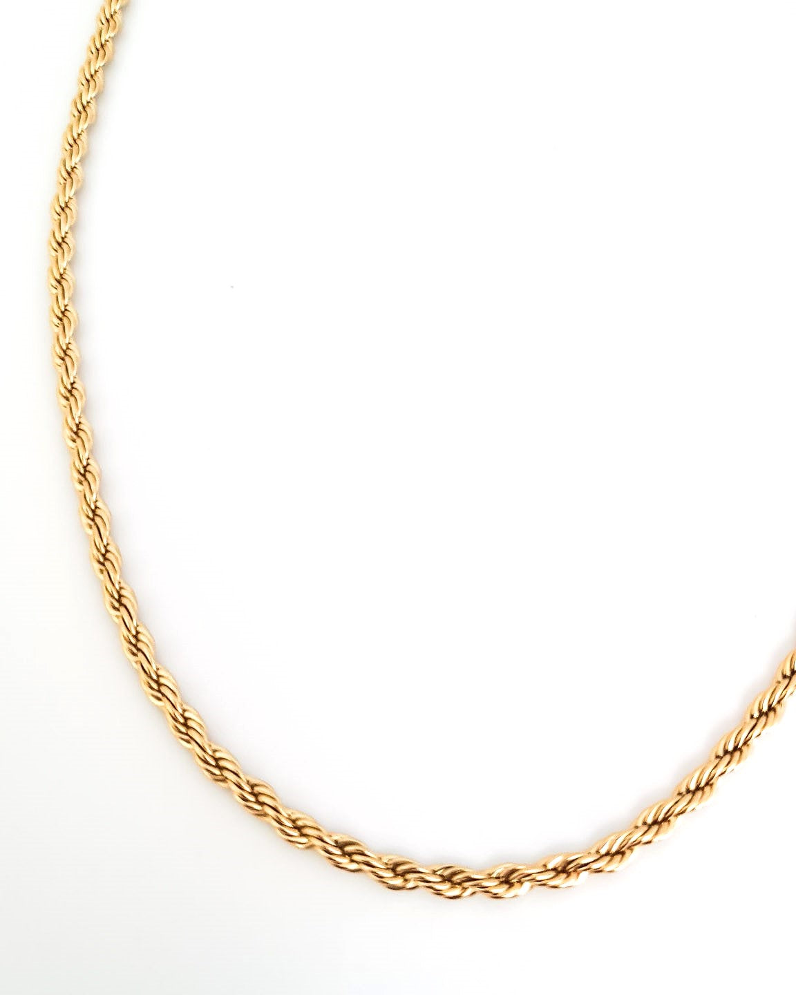 Collier Twist or