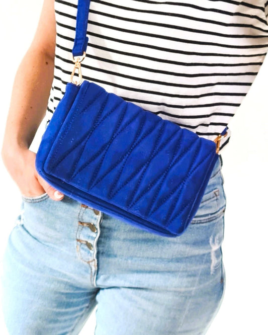 Sac Vera bleu