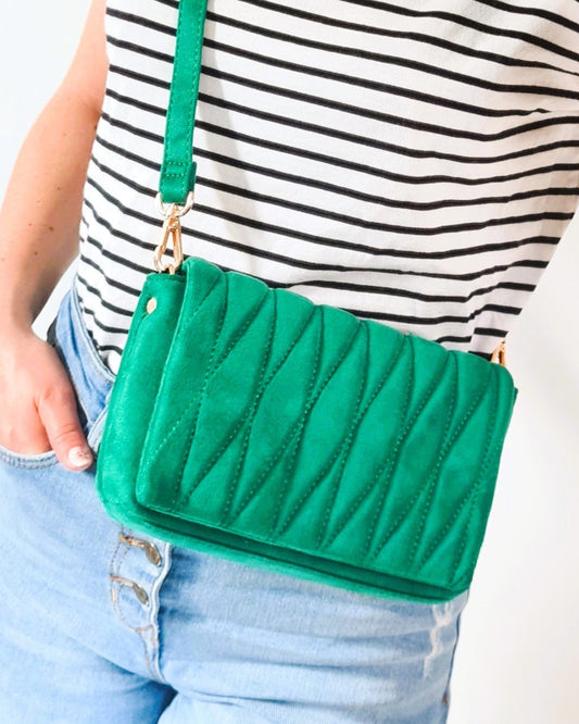 Sac Vera vert
