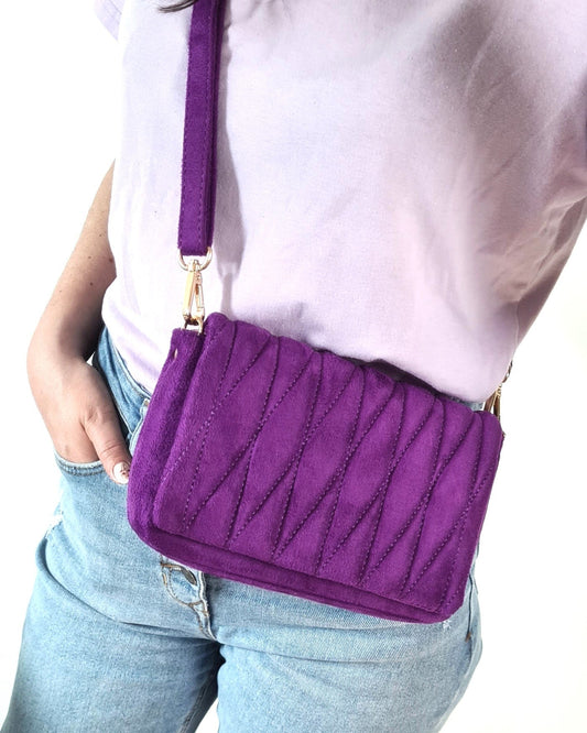 Sac Vera violet
