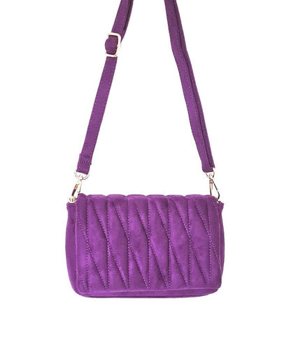 Sac Vera violet