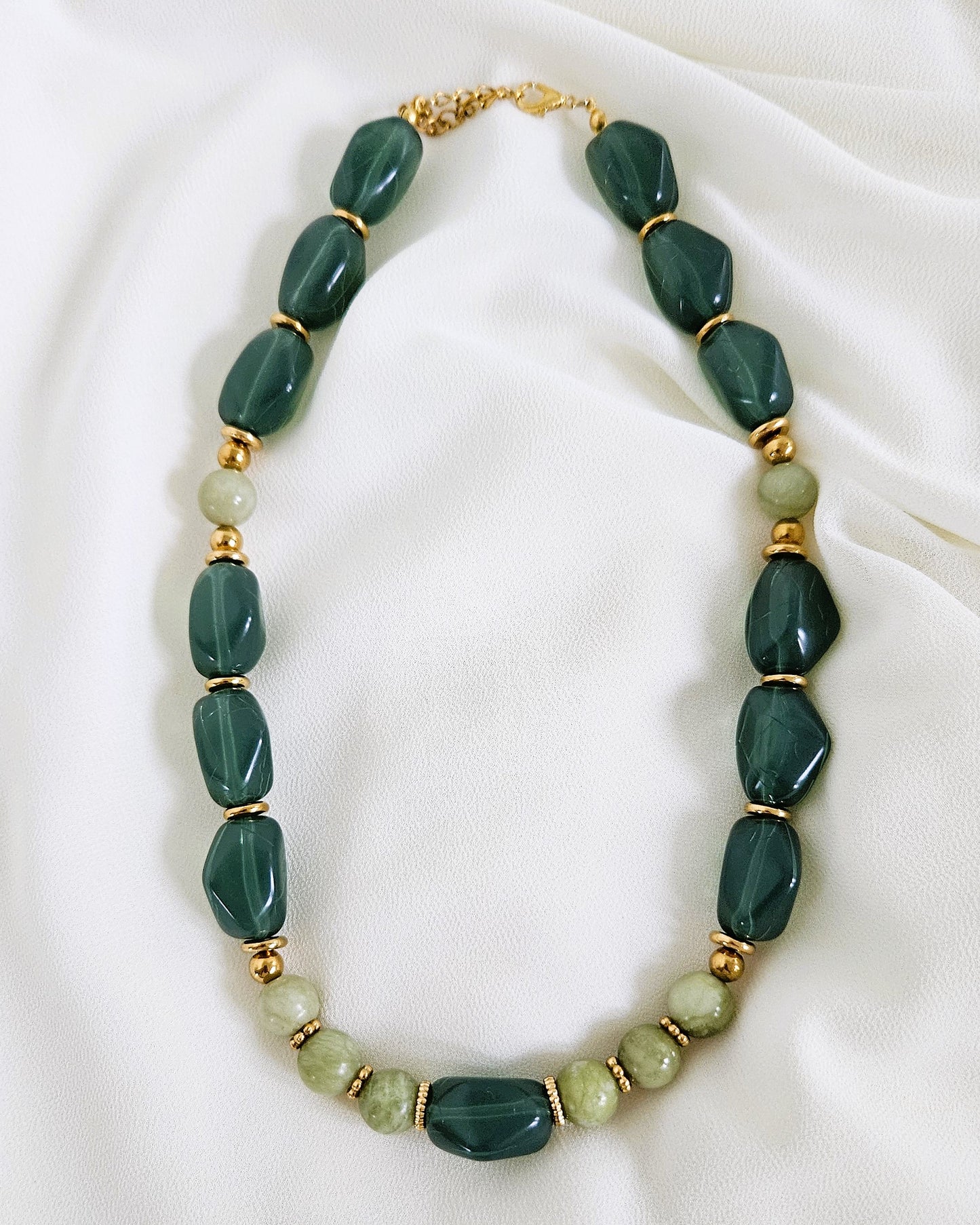 Collier Vérone - création bahia