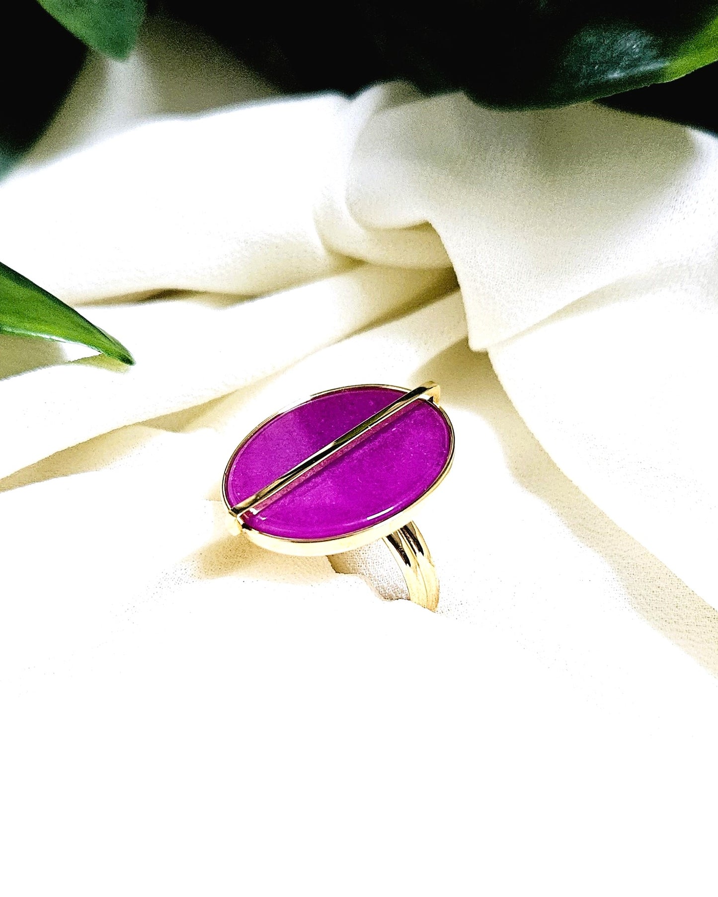 Bague Violine