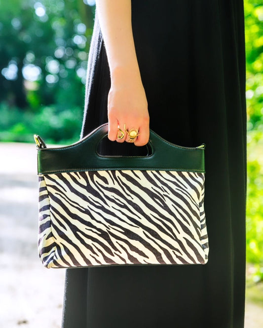 Sac Wild zèbre