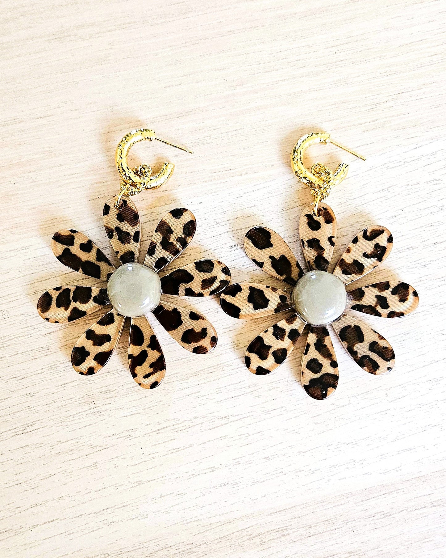 Boucles d'oreilles Zahra