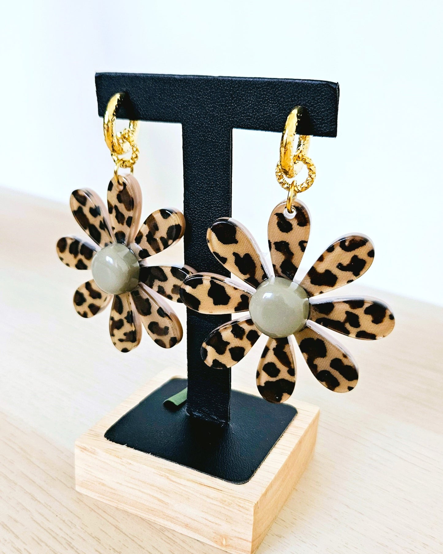 Boucles d'oreilles Zahra