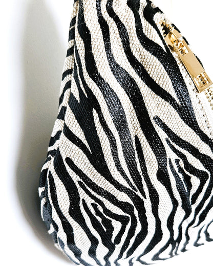 Sac banane Zebra