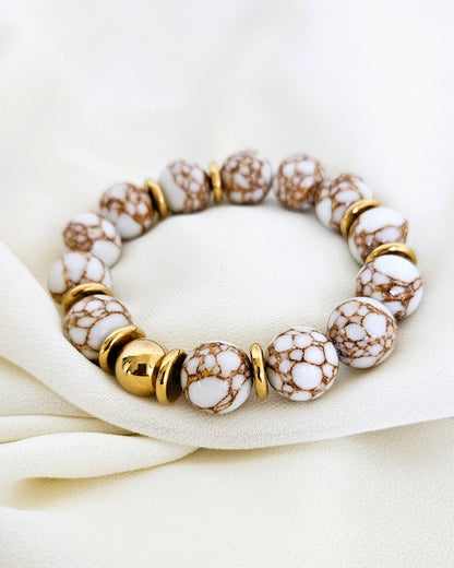 Bracelet Zélia - création Bahia