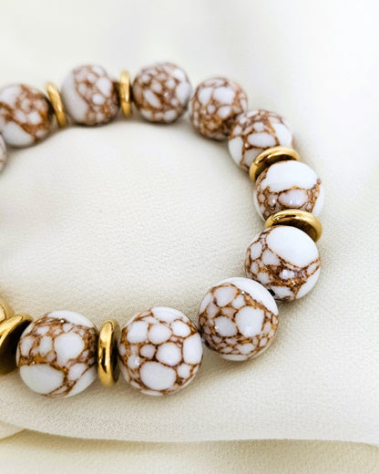 Bracelet Zélia - création Bahia